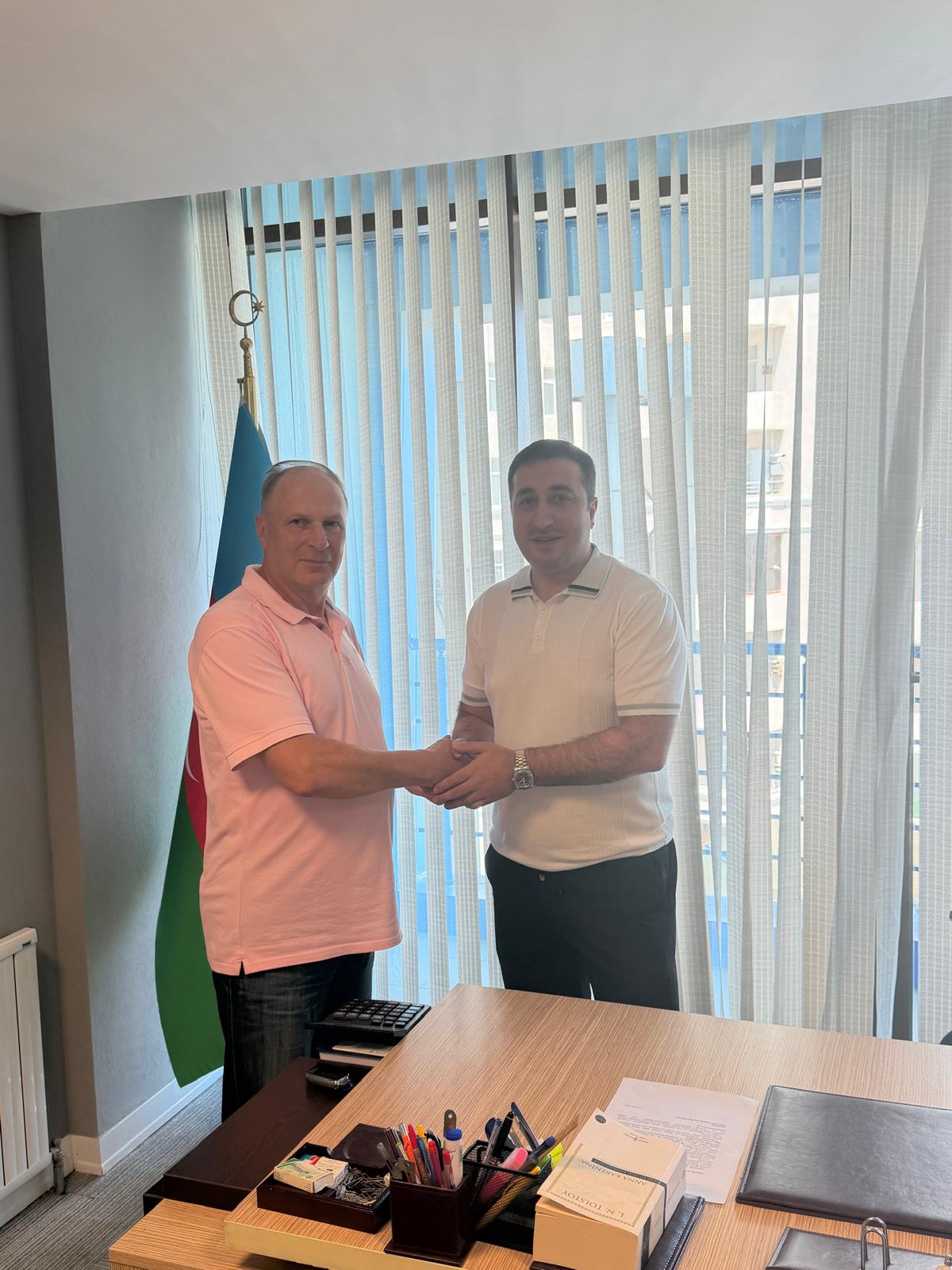 Робоча зустріч представників АПСВТ і міжнародних партнерів