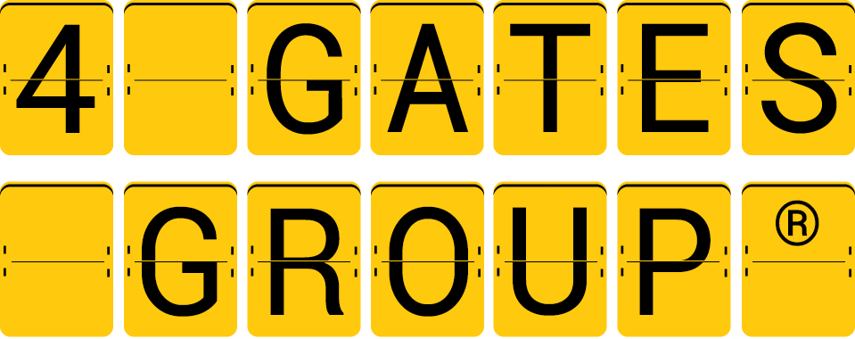 Логотип Four Gates Ukraine