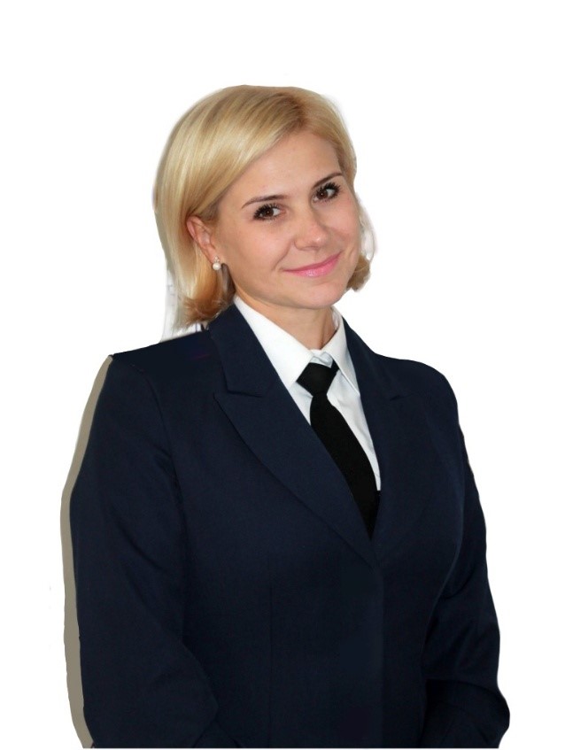 Ірина Завидняк, завідувачка кафедри